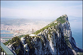 Gibraltar - Rock