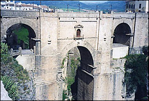 Ronda - Bridge