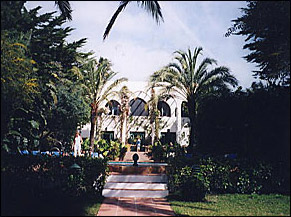 Hurricane Hotel