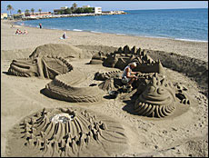 Fuengirola - Marina